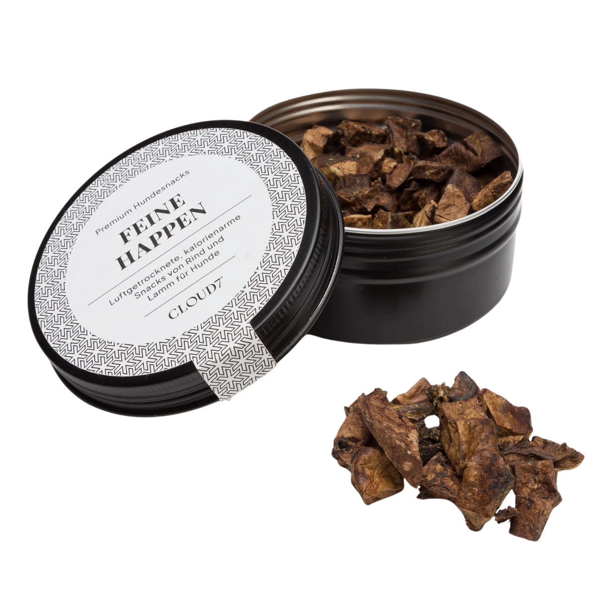 CLOUD7_Koiran_Herkkupalat_30g_Hauva