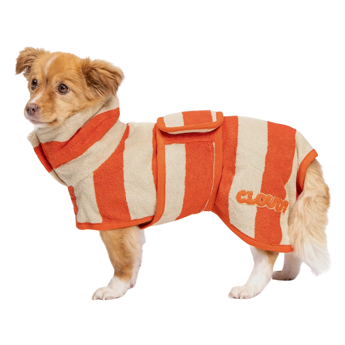 Cloud7_koiran_kylpytakki_Wannsee_Stripes_Hauva