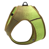 Cloud7_Aktiv_V3_Knit_Khaki_Neon_Green_koiran_valjaat_Hauva