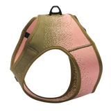 Cloud7_Aktiv_V3_Knit_Khaki_Peach_koiran_valjaat_Hauva